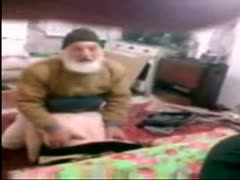 On a concealed camera, a crazed guy masturbates and bangs a sultry wife.